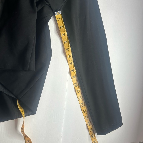 Faux leather/suede jacket by Denim & Co NWOT - Picture 7 of 8